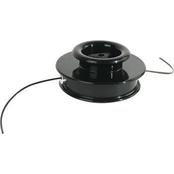 Strunová hlava Standardní manuální strunová hlava (při použití adaptačního čepu)