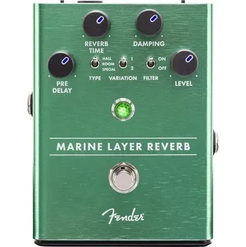 Kytarový efekt Fender Marine Layer Reverb