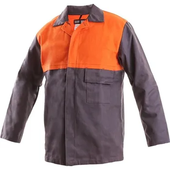 pracovní souprava CXS Canis MOFOS - blůza pro svářeče Varianta: vel. 50 30400-MOFOS-58031