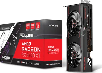 Sapphire Pulse Radeon RX 6600 XT Gaming 8 GB (11309-03-20G) od 11