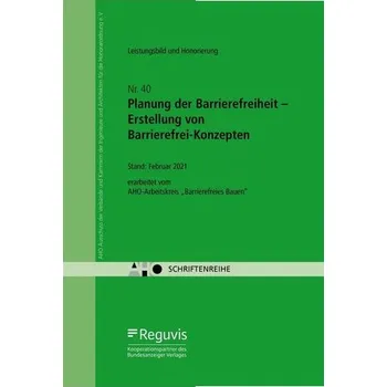 Planung der Barrierefreiheit - Erstellung von Barrierefrei-Konzepten