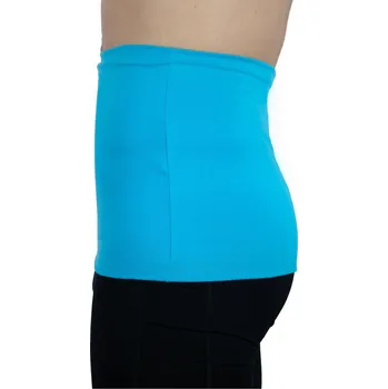 VFstyle Pánský ledvinový pás Premium, tyrkysový Velikost: M