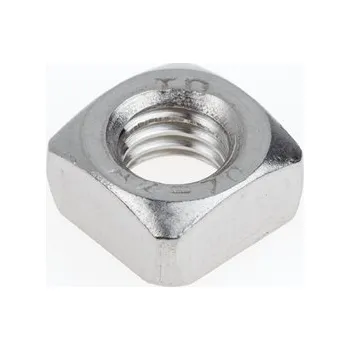 Matice MATICE ČTYŘHRANNÉ DIN 557/A2