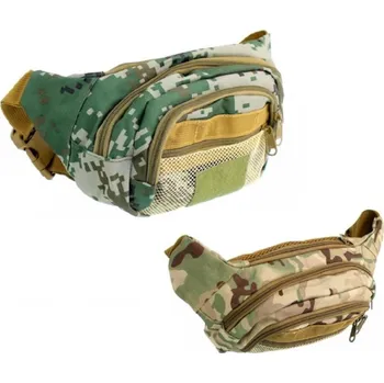 Ledvinka Pronett XJ050 Ledvinka na pas - maskáčová