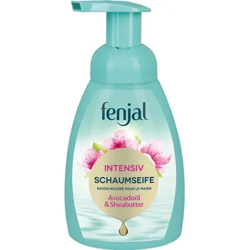 Mýdlo Fenjal Tekuté mýdlo INTENSIV 250ml.