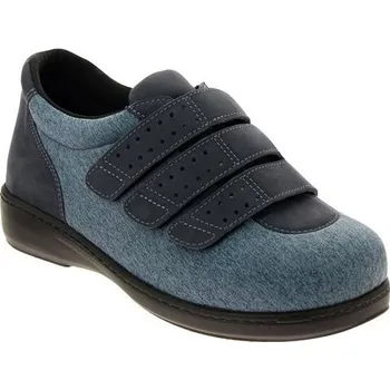 Dámské polobotky PodoWell ALSACE diabetická polobotka unisex modrá Velikost: 37