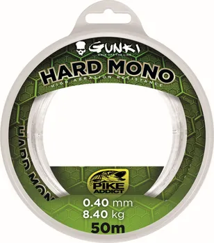 Gunki Hard Mono 0,40 mm/50 m