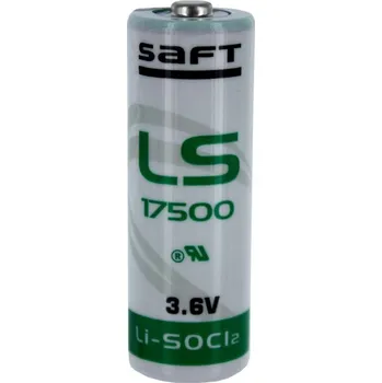 Článková baterie Saft LS17500 CNA (A) 3,6V/3600mAh