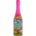 Robby Bubble Dětský sekt meloun 750 ml