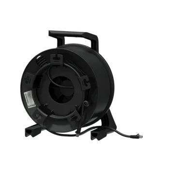 Síťový kabel Kabelová cívka - datový kabel - CAT6 - U/UTP - RJ45 50 + 5m