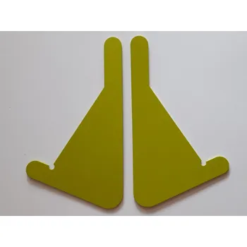 Dětské zboží Dětská rostoucí židle Jitro Plus ořech Barva volitelného klínu.: Světle Zelená