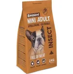 Eminent Dog Adult Mini Insect 2 kg