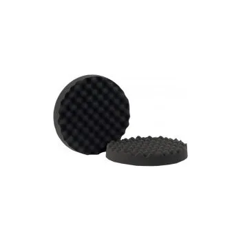 Houba na nanášení vosků , černá, vlnitá - 195mm k AHT