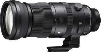 Objektiv Sigma 150-600 mm f/5-6,3 DG DN OS Sports pro Sony E