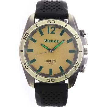 Hodinky MPM Pánské hodinky na gumovém pásku W01V.10248.E