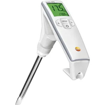 Testo 270 05632750 tester fritovacího…