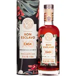 Ron Esclavo XO Cask 23 y.o. 65 % 0,5 l