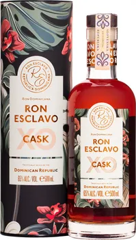 Rum Ron Esclavo XO Cask 23 y.o. 65 % 0,5 l