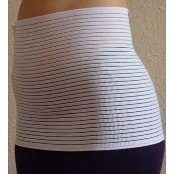 Těhotenské spodní prádlo STELLA STAHUJÍCÍ POPORODNÍ PÁS XL 90cm