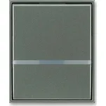 Kryt s průzorem ABB Time 3558E-A00653 34 antracitová