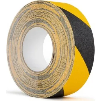 Lepicí páska ANTI-SLIP TAPE žluto-černá