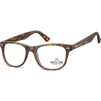 Brýle na čtení MONTANA EYEWEAR Dioptrické brýle MR67A +1,00
