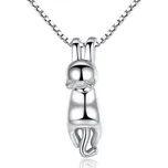 Olivie Stříbrný řetízek KOČKA 2912 Ag 925; ≤3,5 g.