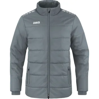 JAKO TEAM zimní bunda šedá