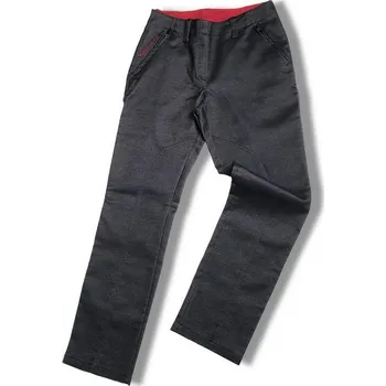 Moto kalhoty MOTO GUZZI Dámské textilní moto kalhoty MOTO GUZZI Breva černé S