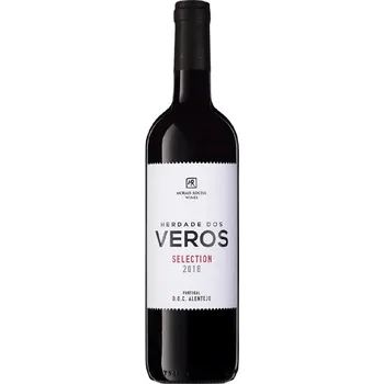 Víno Morais Rocha Wines Herdade dos Veros Selection Tinto 0,75 l