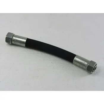 Spojovací materiál motoru Hadice 20*1200 2SN DKL - DKL M30*1,5 vysokotlaká