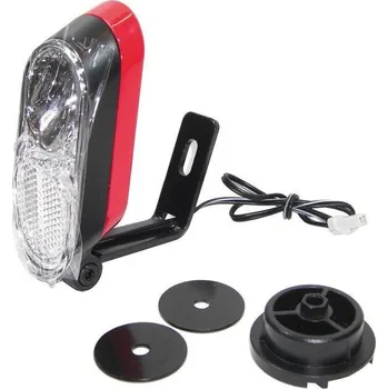 Cyklosvítilna Trelock přední světlo E-Bike Smartlight Bosch Active/Performance (černá/červená)