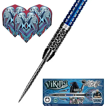 Šipka Shot Šipky Steel Viking Raven/Boris Koltsov 90% 22g