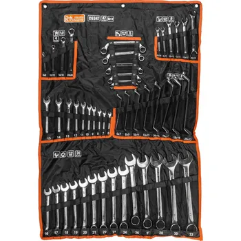 Klíč Black SADA KLÍČŮ 47KS CRV