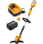 Riwall RALT 3040 set 40 V + 2Ah baterie + nabíječka