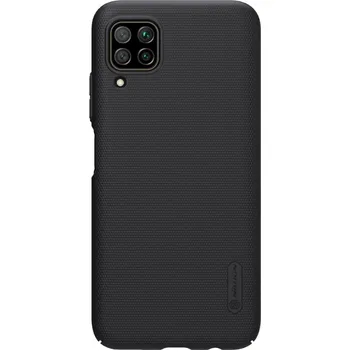 Pouzdro na mobilní telefon Nillkin Super Frosted Zadní Kryt pro Huawei P40 Lite Černé 2451578