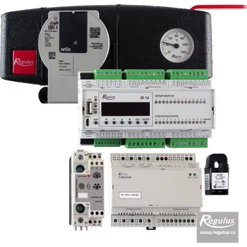 Tepelné čerpadlo Čerpadlové skupiny s regulátory CSE IR 14 pro CTC