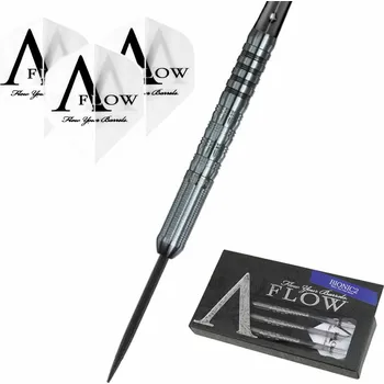 Šipka Šipky Steel Dynasty A-Flow Black Line Bionic 2 90% 22g