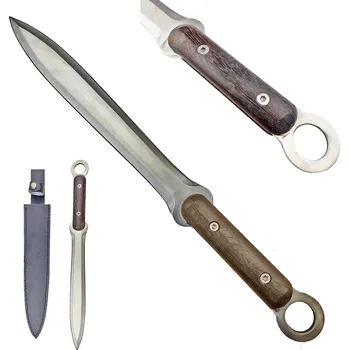 Mačeta X Bojový pevný nůž "GLADIUS"