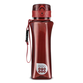 Láhev Ars Una lahev 500 ml, červená