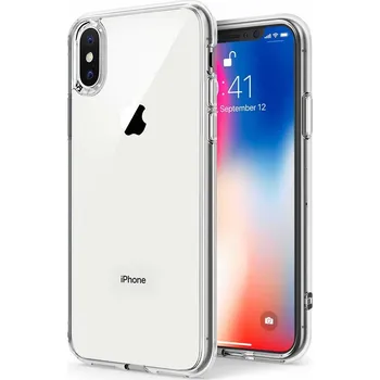 Kryt iPhone XR Slim Case Protect 2mm transparent