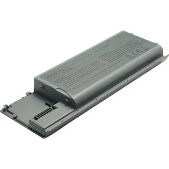 Baterie k notebooku TRX baterie TC030 - Li-Ion 4400mAh - neoriginální (Dell Latitude D620, D630, D830N,Dell Precision M2300, Dell Latitude D631 - kompatibilní baterie)