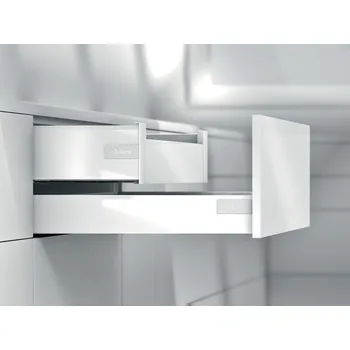 Nábytkové kování Blum Výsuv TANDEMBOX antaro vnitřní 550 K 30 kg šedý