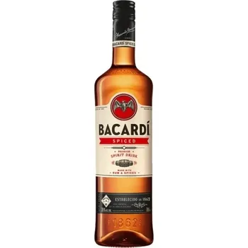 Rum Bacardi Spiced 35 %