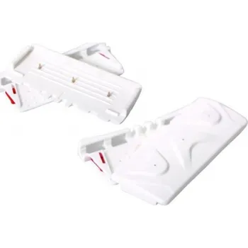 Skialpinistické vybavení špice stoupacích pásů Contour Vario Clip, pár 110495