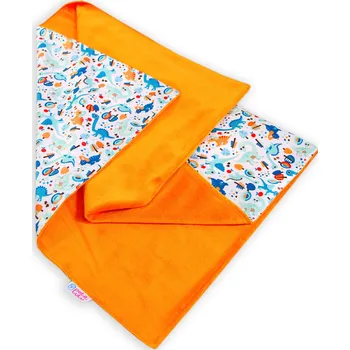 Přebalovací podložka Petit Lulu s.r.o. Cesta do pravěku - přebalovací podložka