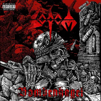 Zahraniční hudba Bombenhagel - Sodom [CD]