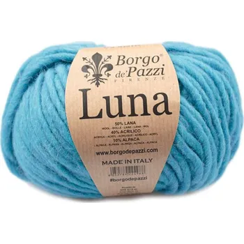 Příze Borgo de Pazzi Luna 69 (Příze Borgo de Pazzi Luna 69)