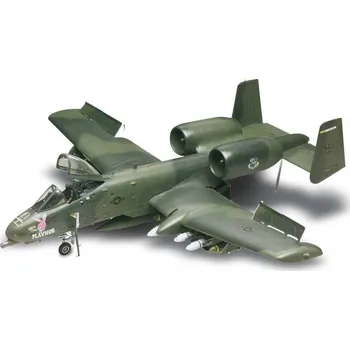 Plastikový model Revell Plastic ModelKit Monogram 5521 A-10 Warthog 1:48