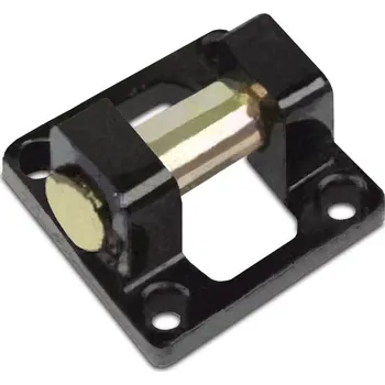 Lepící sada Kloubová montážní příruba válce s čepem - 80 mm